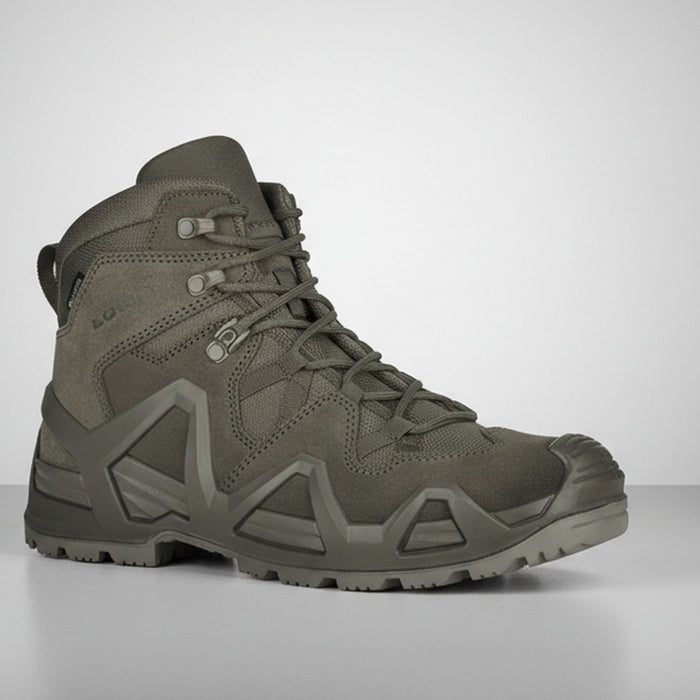 Pārgājienu zābaki LOWA ZEPHYR MK2 GTX MID, Ranger Green