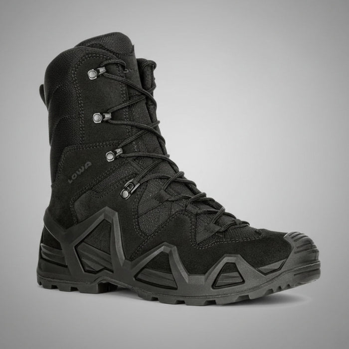 Lowa Тактические Ботинки Zephyr MK2 GTX HI TF, Черные