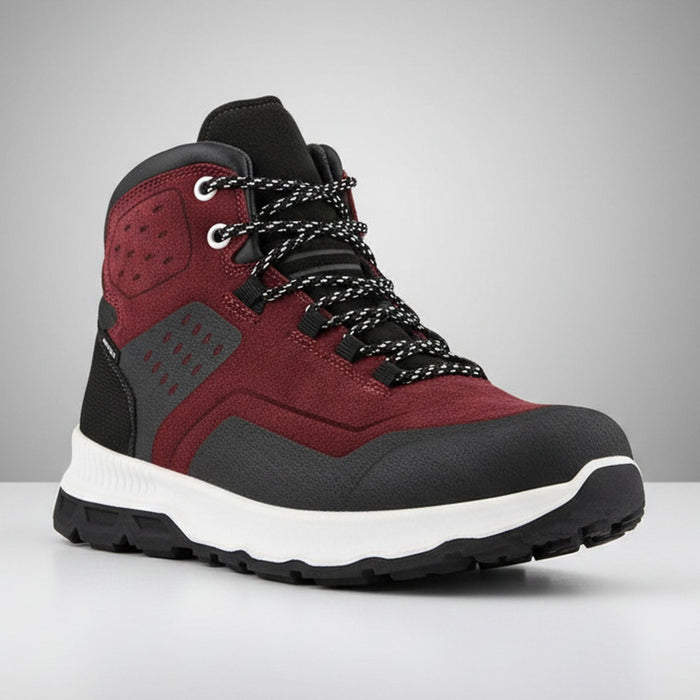 Hiking Boots Grisport leather upper