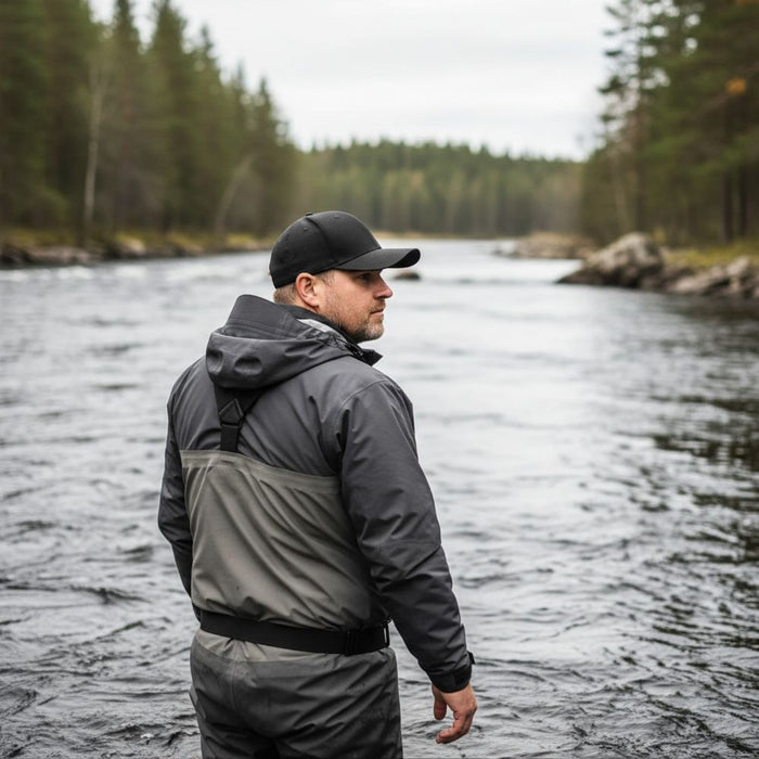 Cap 3XL FHM Flexfit Trend, black