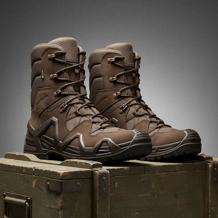 Lowa augstie zābaki Zephyr MK2 GTX HI TF, Dark Brown