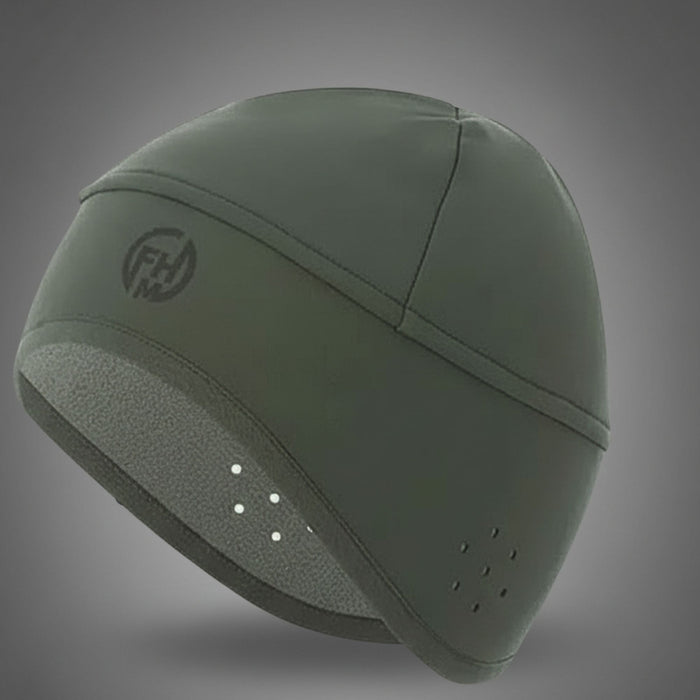 Waterproof Softshell Tactical Hat Green Khaki