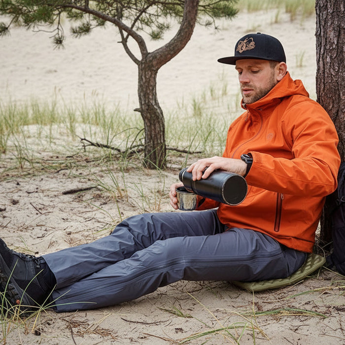 Водонепроницаемый костюм FHM Explorer terracotta 10000 мм мембрана