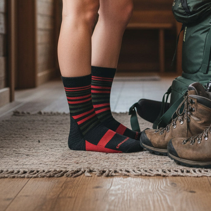 TOUR MERINO KEVLAR zeķes