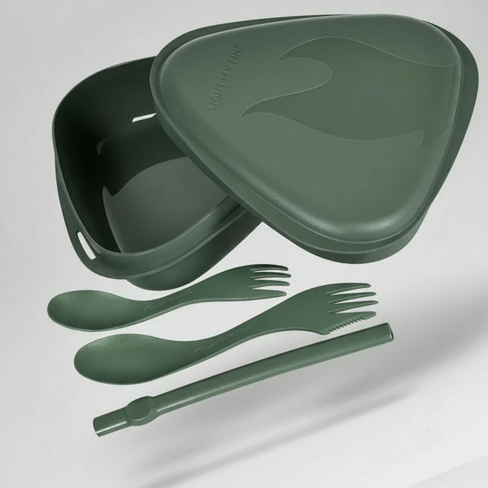 Light My Fire MyKit sagegreen