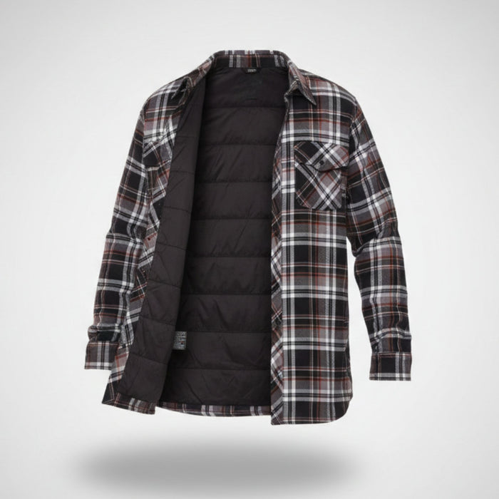 Primaloft Flaneļa krekls FHM Innova Siltināts