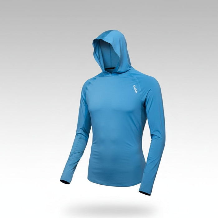 Outfish Insect Shield Krekls ar Aizsardzību pret Odiem un Azsardzība no Saules UPF 50