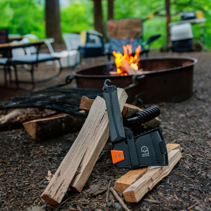 GearAid axe Balta Camp Grey