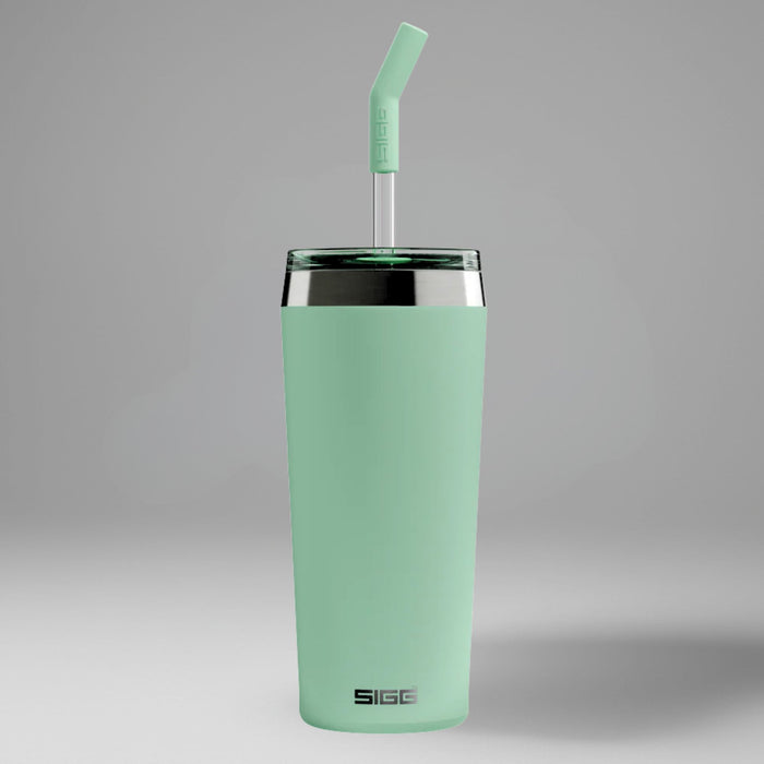  Термокружка с соломинкой Sigg  0,6 л