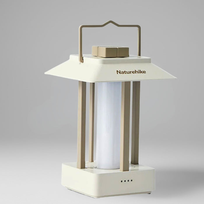 Naturehike Sunset Kempinga Lukturis ar litija akumulatoru