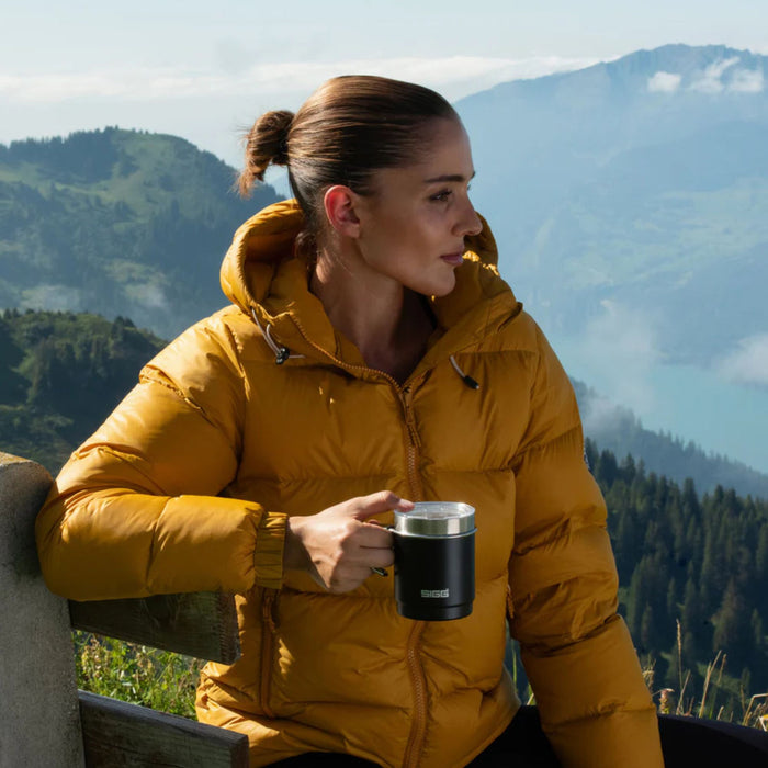 Termokrūze SIGG Travel Mug 300 ml Nerūsējošā Tērauda