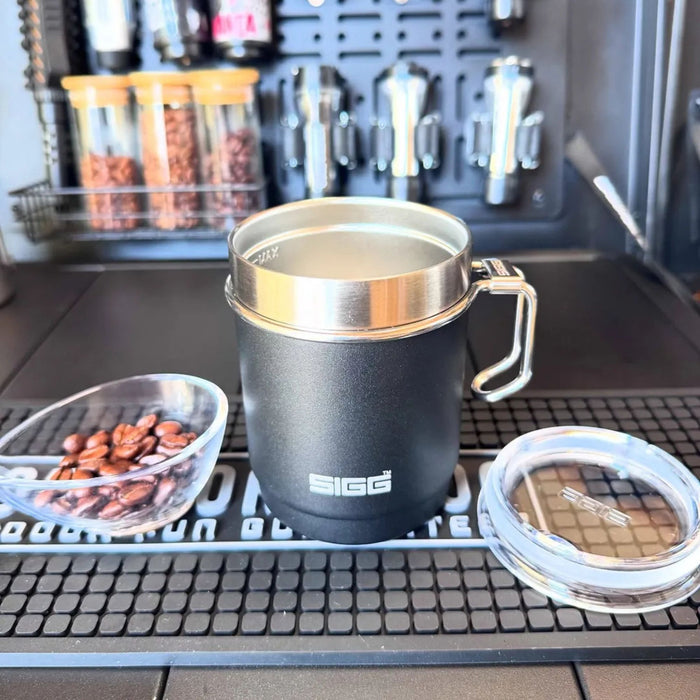 Termokrūze SIGG Travel Mug 300 ml Nerūsējošā Tērauda