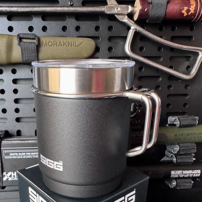 Termokrūze SIGG Travel Mug 300 ml Nerūsējošā Tērauda