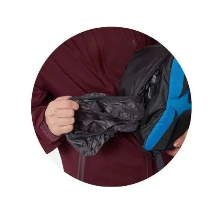 FHM Motion Backpack 25l Black