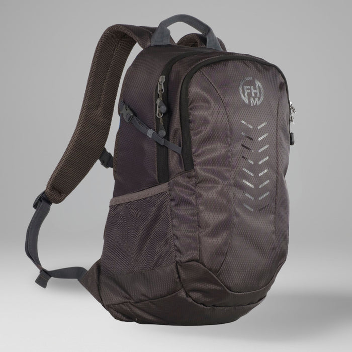 FHM Motion Backpack 25l Black
