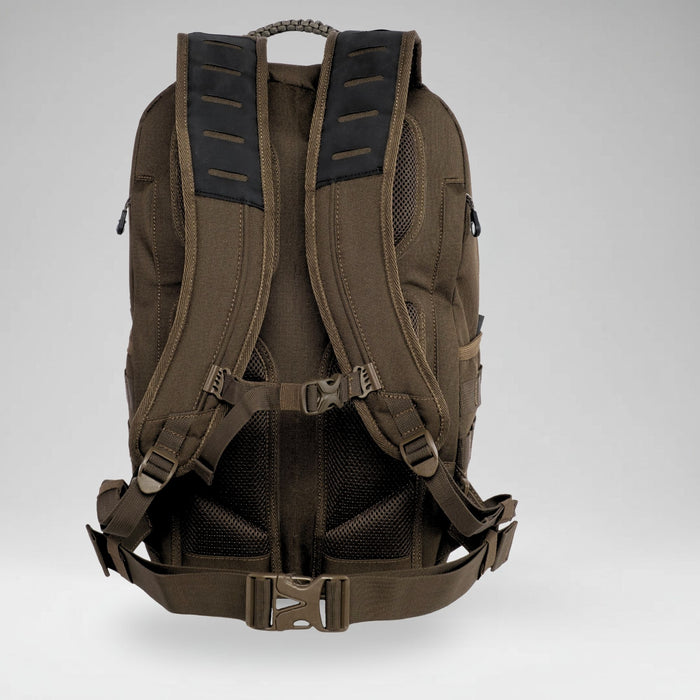 FHM Rover 25 backpack tactical brown