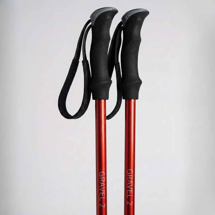 Divas Nūjošanas nūjas trekingam Fjord Nansen GRAVEL 2.0