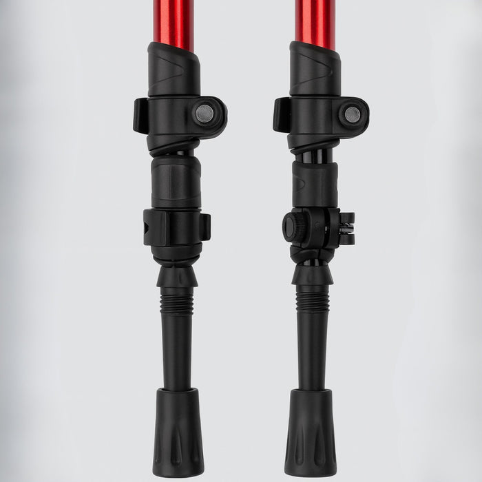 Divas Nūjošanas nūjas trekingam Fjord Nansen GRAVEL 2.0