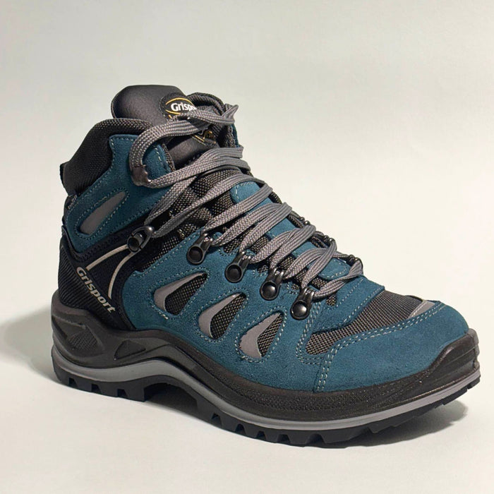 Winter Boots Grisport Blue Nubuck