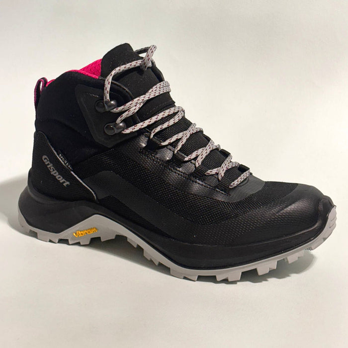 Hiking Boots Grisport 14717A5tn Waterproof Black
