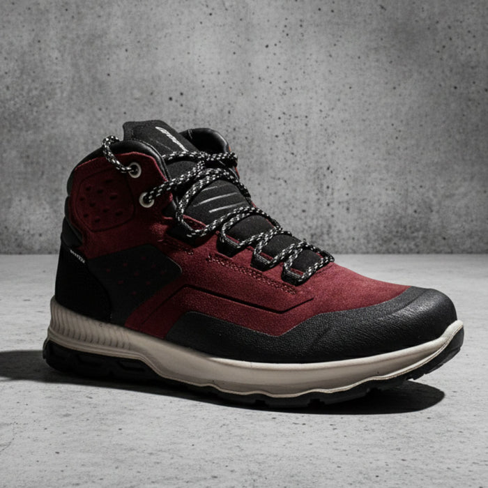 Hiking Boots Grisport leather upper