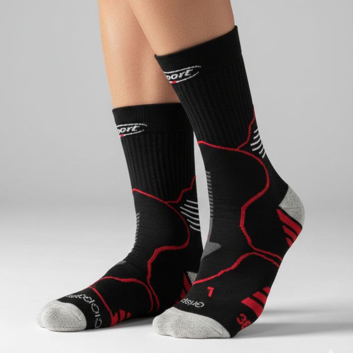 Grisport CIMA 2 – Trekking Socks with Ceramic Insulation and Odour Control
