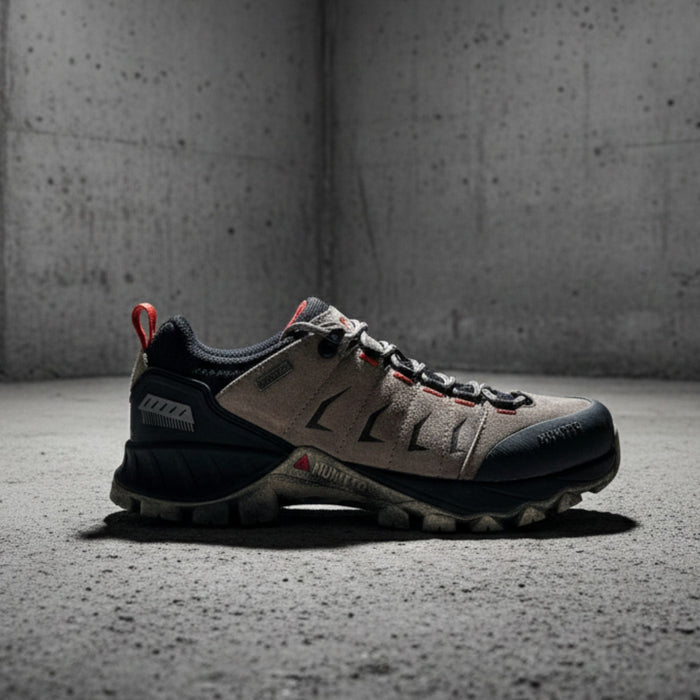 Hiking Shoes HUMTTO Low Grey