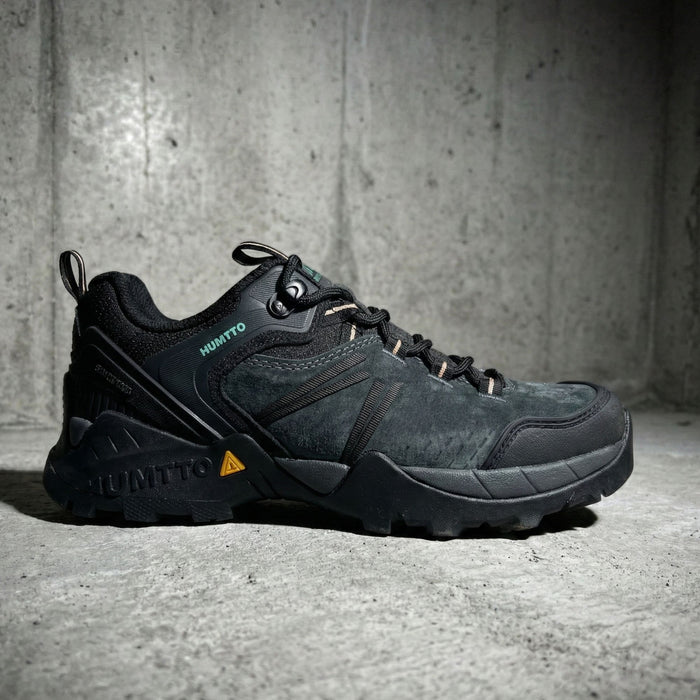 Hiking Shoes HUMTTO PathGrip Dark Green