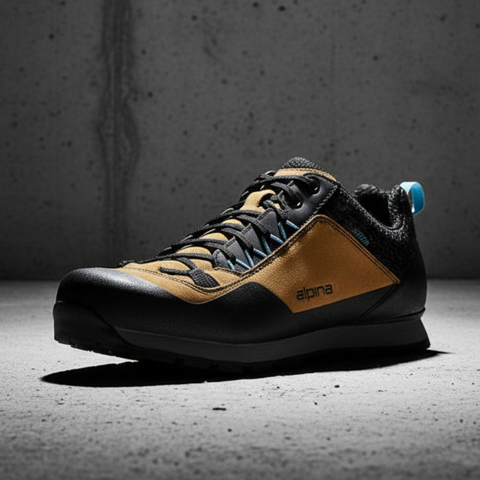 Women's Hiking Shoes Alpina Lin 24 leather