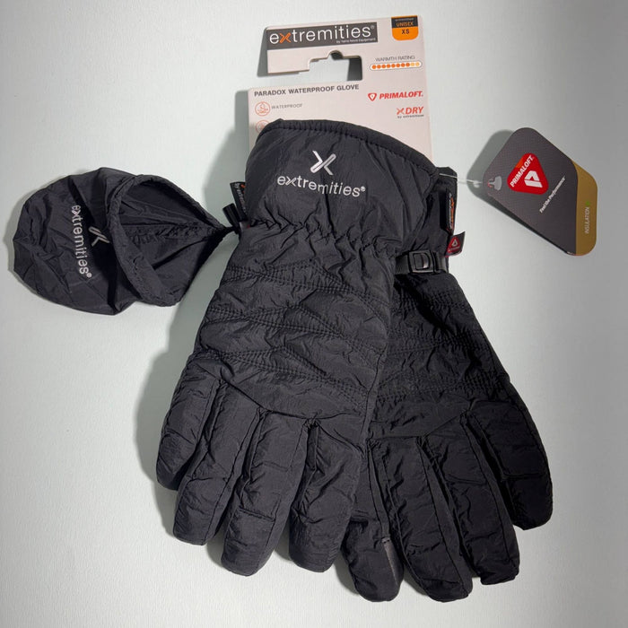 Водонепроницаемые перчатки Extremities Paradox с PrimaLoft
