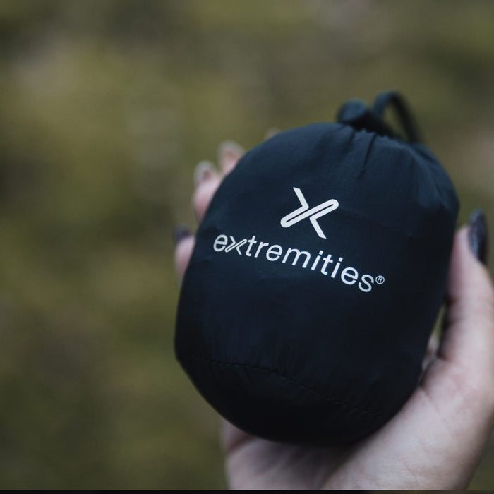 Водонепроницаемые перчатки Extremities Paradox с PrimaLoft