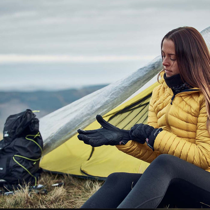 Водонепроницаемые перчатки Extremities Paradox с PrimaLoft