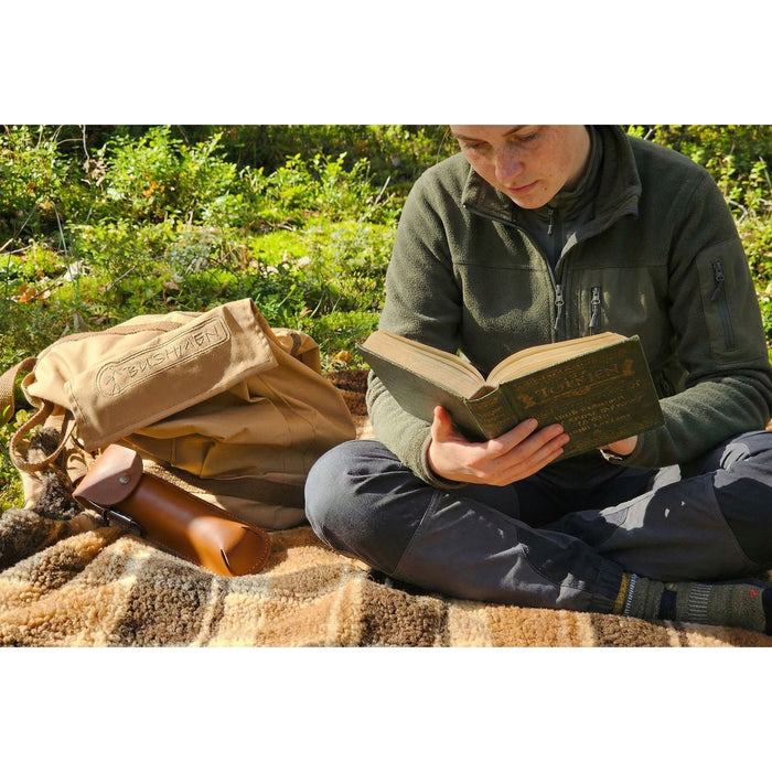 Bushmen Frontier Одеяло | Термо Пончо | Термо Подстёжка для Гамака 2 кг