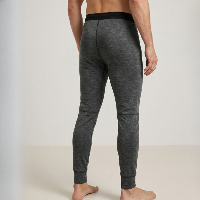 Термобельё брюки Suited Systems Snow Shield чёрные для экстремального холода