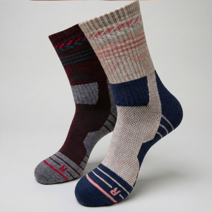 Performance Hiking Socks 2-Pack