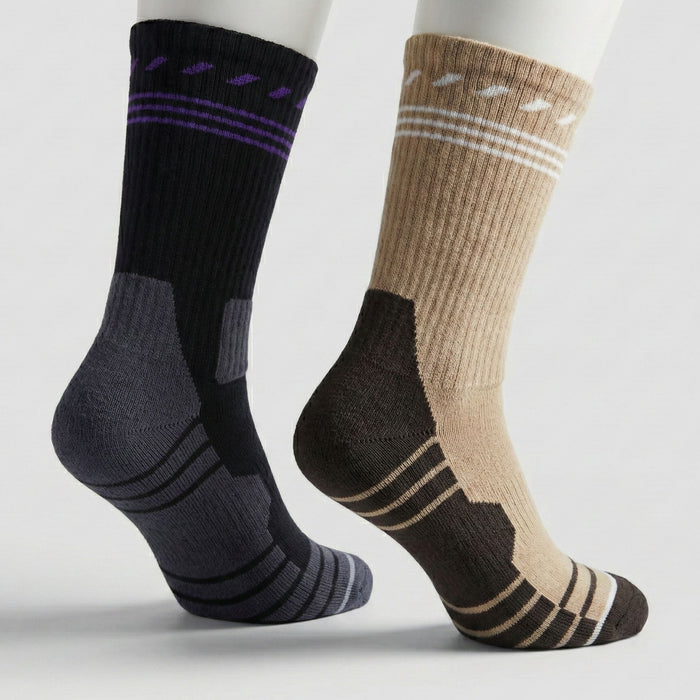 Pārgājienu termo zeķes 2 pāri Urban Classics