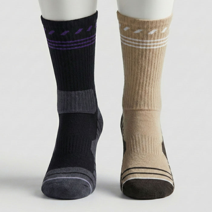 Pārgājienu termo zeķes 2 pāri Urban Classics