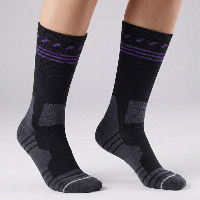 Pārgājienu termo zeķes 2 pāri Urban Classics