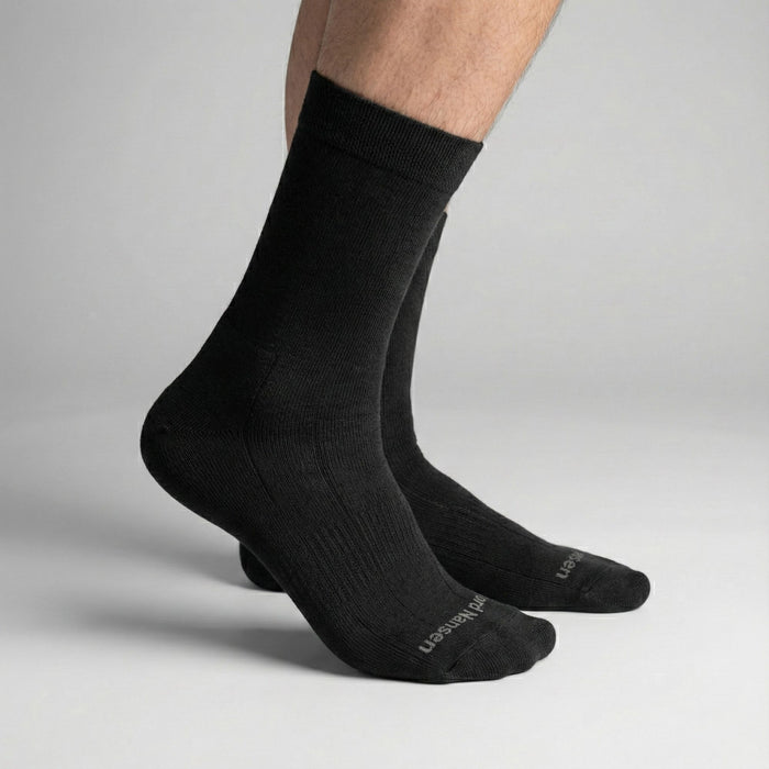 COOLMAX TRIP LONG augstās pārgājienu zeķes