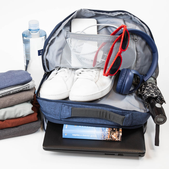 Ryanair mugursoma FHM Urbanite zila