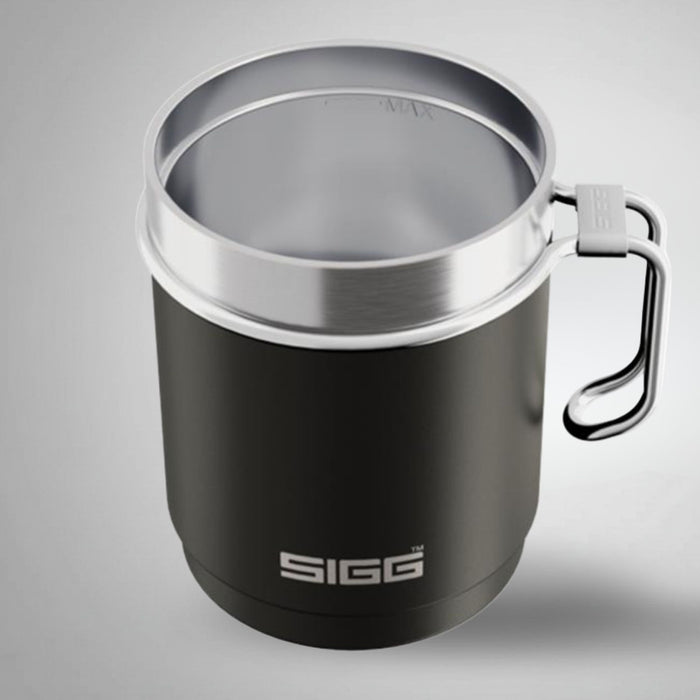 Termokrūze SIGG Travel Mug 300 ml Nerūsējošā Tērauda