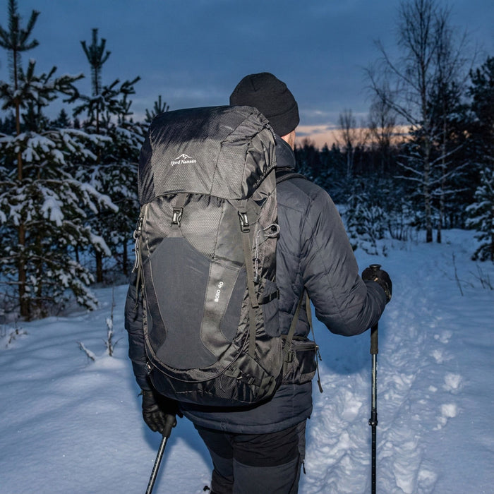 Pārgājienu mugursoma Fjord Nansen BODO 40