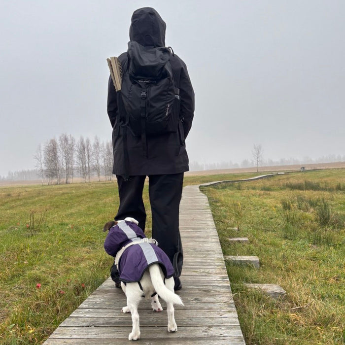 Ceļojumu mugursoma Fjord Nansen TOMTE 20