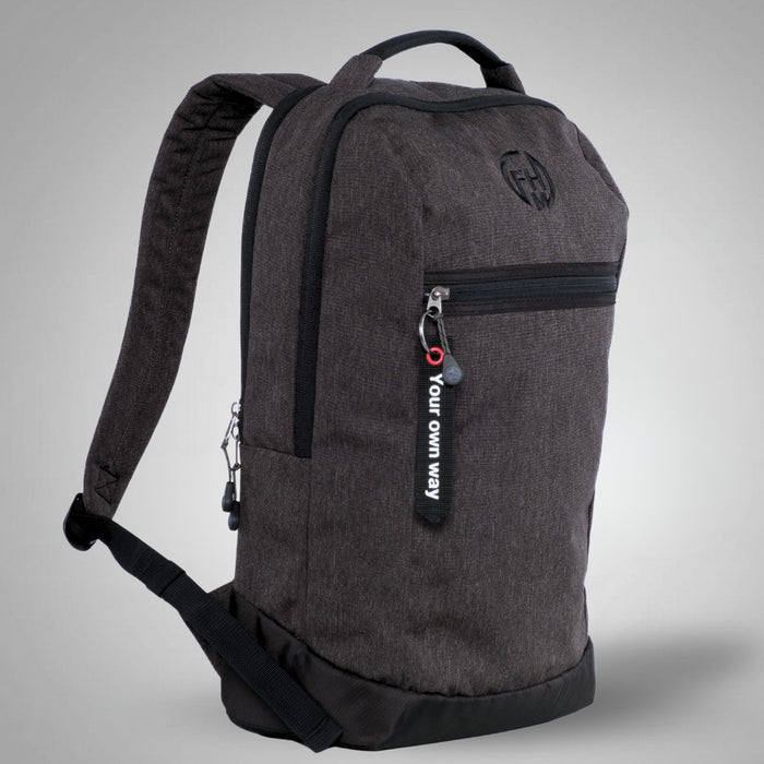 Ryanair mugursoma FHM Urbanite pelēka