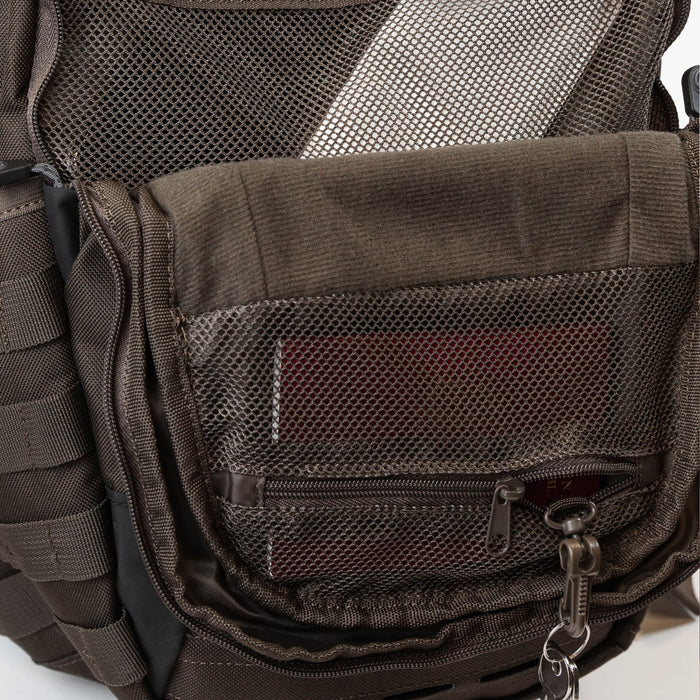 Taktiskā Mugursoma FHM Rover 25L Brūna