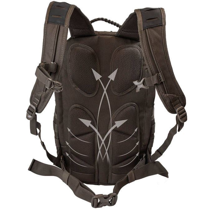 Taktiskā Mugursoma FHM Rover 25L Brūna