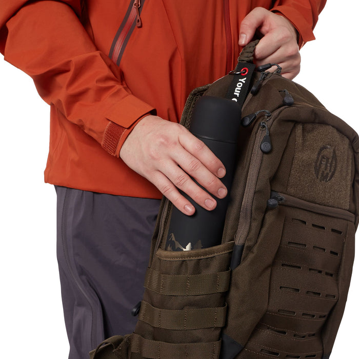 Taktiskā Mugursoma FHM Rover 25L Brūna