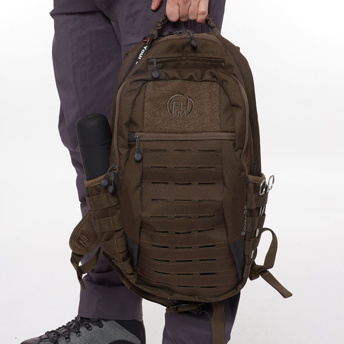 Taktiskā Mugursoma FHM Rover 25L Brūna