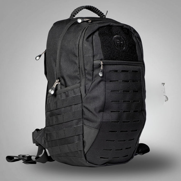 Taktiskā mugursoma FHM Rover 25 melna