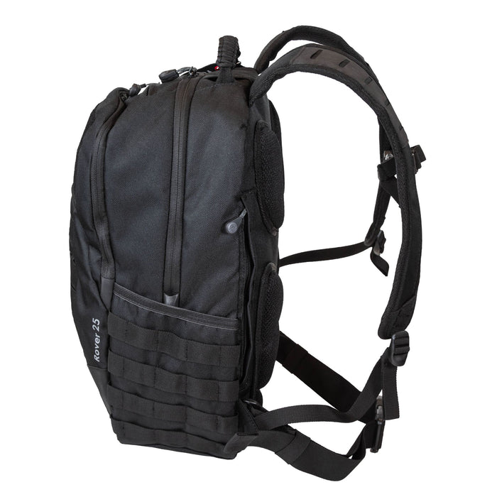 Taktiskā mugursoma FHM Rover 25 melna